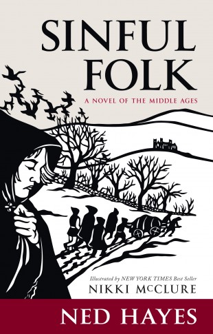 Book Design: Sinful Folk