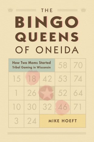 Bingo Queens, History Book Design