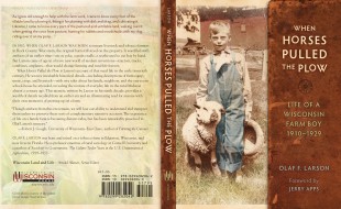 Wisconsin Book Design
