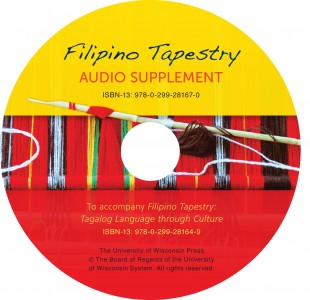 CD Sticker