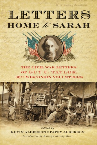 Civil War Book Cover Design