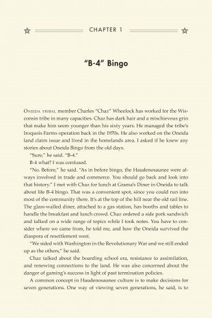 Bingo Queens Chapter Opening