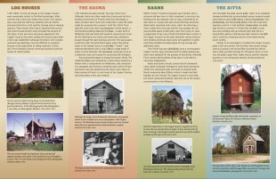 Brochure for Exhibit
