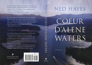 Book Design for Novel