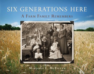 Cover Design: Six Generations Here