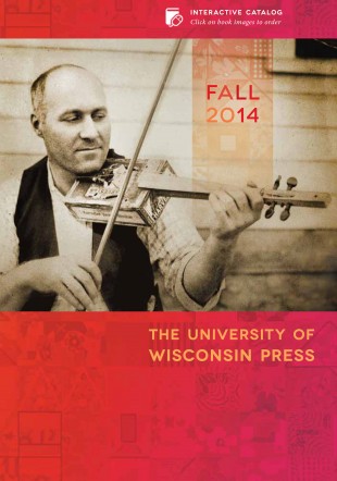 Catalog Design: Wisconsin Books
