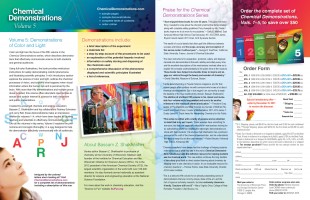 Brochure Design for Textbook