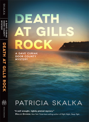 Mystery Series Book Cover Design