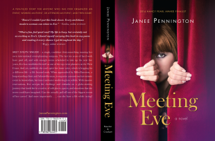 Book Cover Design for Self-Publisher