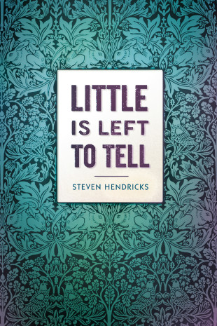 William Morris Inspired Book Cover Design