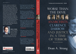 Book Cover Design: Worse Than the Devil